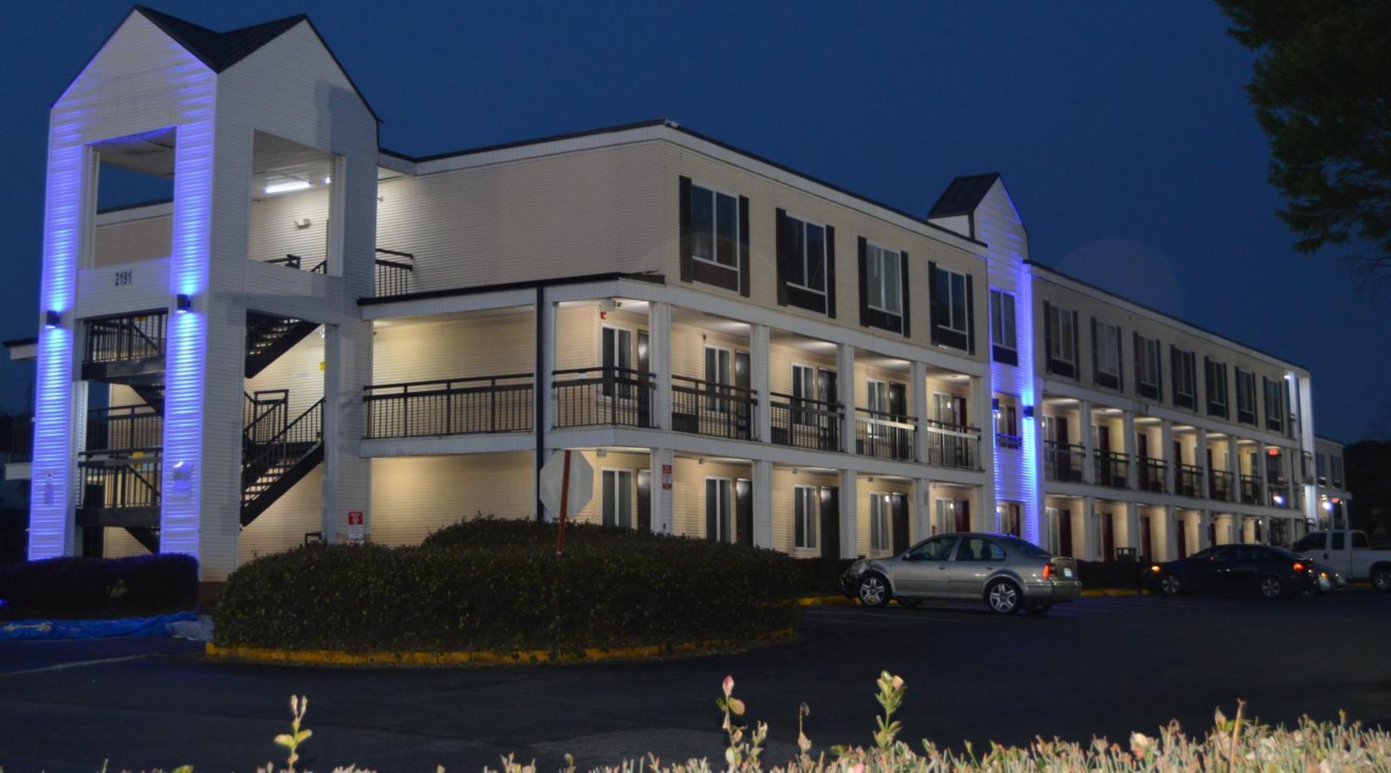 Days Inn by Wyndham Marietta-Atlanta-Delk Road Exteriör bild